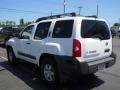 2007 Avalanche White Nissan Xterra Off Road 4x4  photo #13