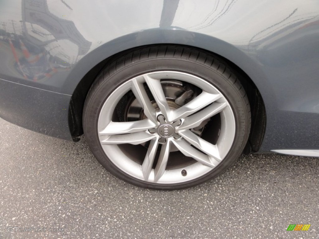 2008 Audi S5 4.2 quattro Wheel Photo #50787606