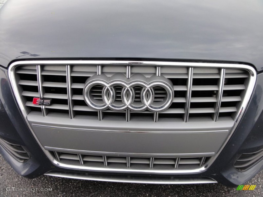 2008 Audi S5 4.2 quattro Marks and Logos Photo #50787657
