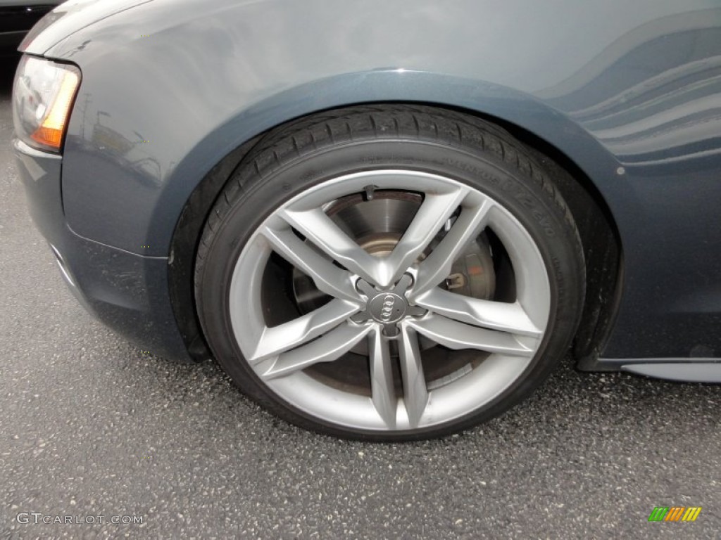 2008 Audi S5 4.2 quattro Wheel Photo #50787669