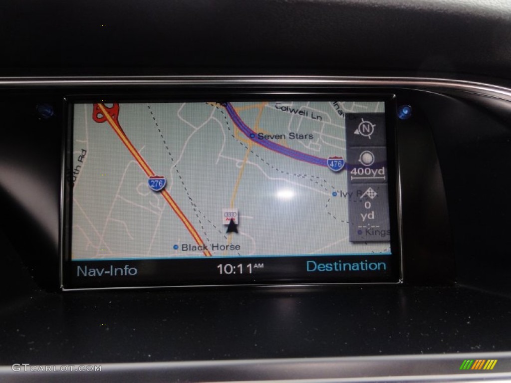 2008 Audi S5 4.2 quattro Navigation Photo #50787729