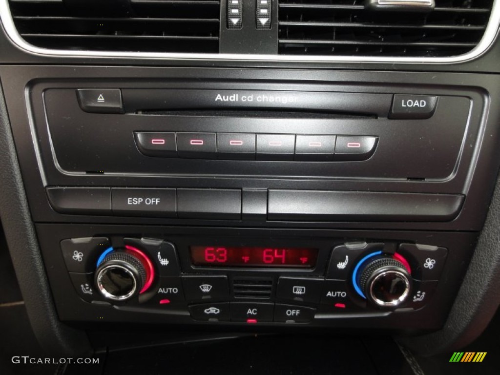 2008 Audi S5 4.2 quattro Controls Photo #50787741