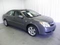 2008 Techno Gray Saturn Aura XE  photo #1