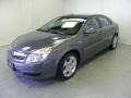 2008 Techno Gray Saturn Aura XE  photo #3