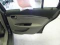 2008 Techno Gray Saturn Aura XE  photo #9