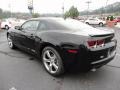 Black - Camaro LT Coupe Photo No. 5