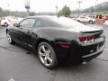 2011 Black Chevrolet Camaro LT Coupe  photo #5