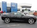 Black - Camaro LT Coupe Photo No. 8