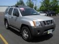 Silver Lightning - Xterra S 4x4 Photo No. 26
