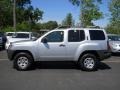 2008 Silver Lightning Nissan Xterra X 4x4  photo #12