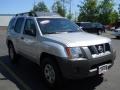 2008 Silver Lightning Nissan Xterra X 4x4  photo #15