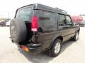 Java Black 2000 Land Rover Discovery II Standard Discovery II Model Exterior