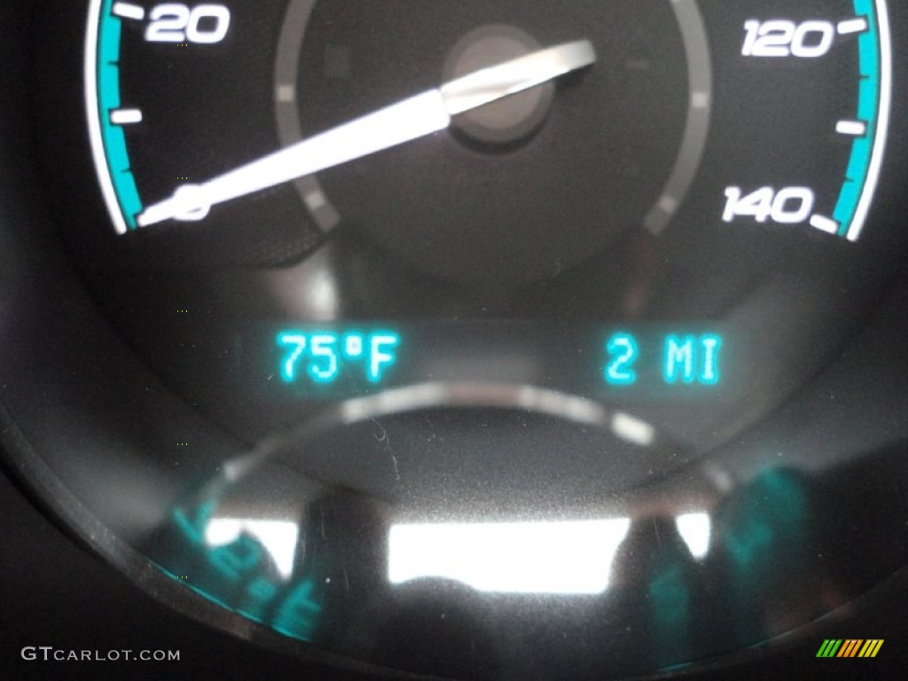 2011 Malibu LTZ - White Diamond Tricoat / Cocoa/Cashmere photo #19