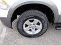 2009 Dodge Ram 1500 TRX4 Crew Cab 4x4 Wheel and Tire Photo