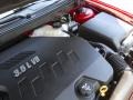 2009 Performance Red Metallic Pontiac G6 V6 Sedan  photo #14