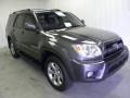 2008 Galactic Gray Mica Toyota 4Runner Limited 4x4  photo #1