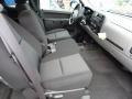 2011 Black Chevrolet Silverado 1500 LS Extended Cab 4x4  photo #16