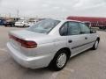 1995 Quick Silver Metallic Subaru Legacy L Sedan  photo #8