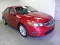 Red Candy Metallic - Taurus SEL Photo No. 1