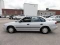 1995 Quick Silver Metallic Subaru Legacy L Sedan  photo #11