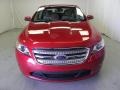 Red Candy Metallic - Taurus SEL Photo No. 2
