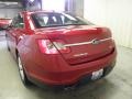 Red Candy Metallic - Taurus SEL Photo No. 9