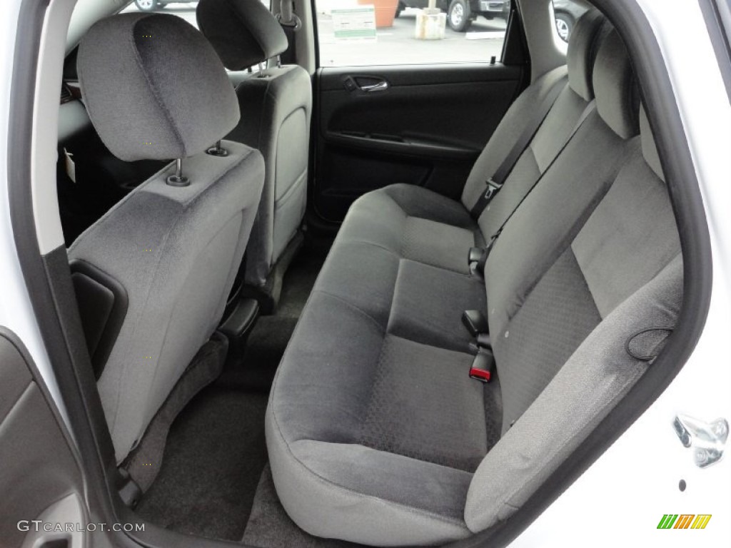 2011 Impala LT - Summit White / Ebony photo #14