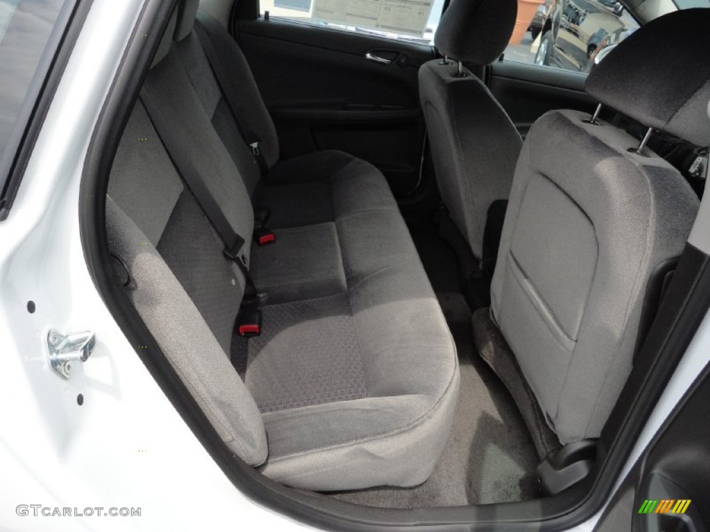 2011 Impala LT - Summit White / Ebony photo #16