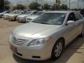 Classic Silver Metallic - Camry LE Photo No. 1