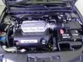 2008 Bold Beige Metallic Honda Accord EX V6 Sedan  photo #5