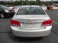 2011 Silver Ice Metallic Chevrolet Cruze LT  photo #6