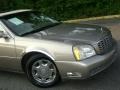 2003 Bronzemist Cadillac DeVille Sedan  photo #28