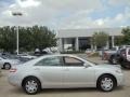 Classic Silver Metallic - Camry LE Photo No. 3