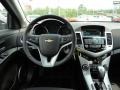 2011 Silver Ice Metallic Chevrolet Cruze LT  photo #11