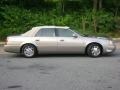 2003 Bronzemist Cadillac DeVille Sedan  photo #30