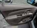 2011 Silver Ice Metallic Chevrolet Cruze LT  photo #12
