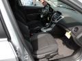 2011 Silver Ice Metallic Chevrolet Cruze LT  photo #16