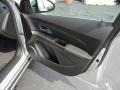 2011 Silver Ice Metallic Chevrolet Cruze LT  photo #17