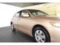 Sandy Beach Metallic - Camry LE Photo No. 6