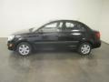 Midnight Black - Rio LX Sedan Photo No. 3