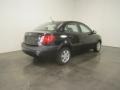 Midnight Black - Rio LX Sedan Photo No. 9