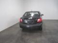 Midnight Black - Rio LX Sedan Photo No. 10