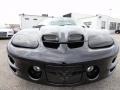 2002 Black Pontiac Firebird Trans Am Coupe  photo #4