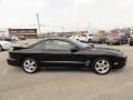 2002 Black Pontiac Firebird Trans Am Coupe  photo #8