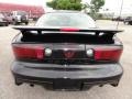 2002 Black Pontiac Firebird Trans Am Coupe  photo #10