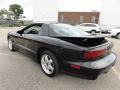 2002 Black Pontiac Firebird Trans Am Coupe  photo #11