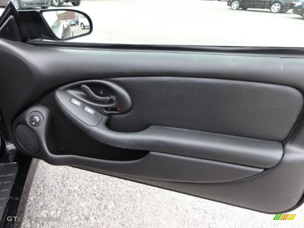 2002 Pontiac Firebird Trans Am Coupe Door Panel Photos