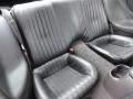  2002 Firebird Trans Am Coupe Ebony Black Interior
