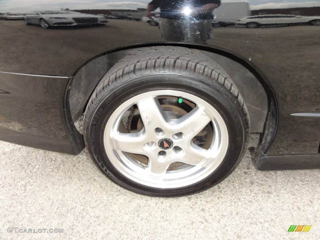 2002 Pontiac Firebird Trans Am Coupe Wheel Photo #50792238