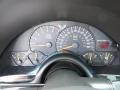  2002 Firebird Trans Am Coupe Trans Am Coupe Gauges